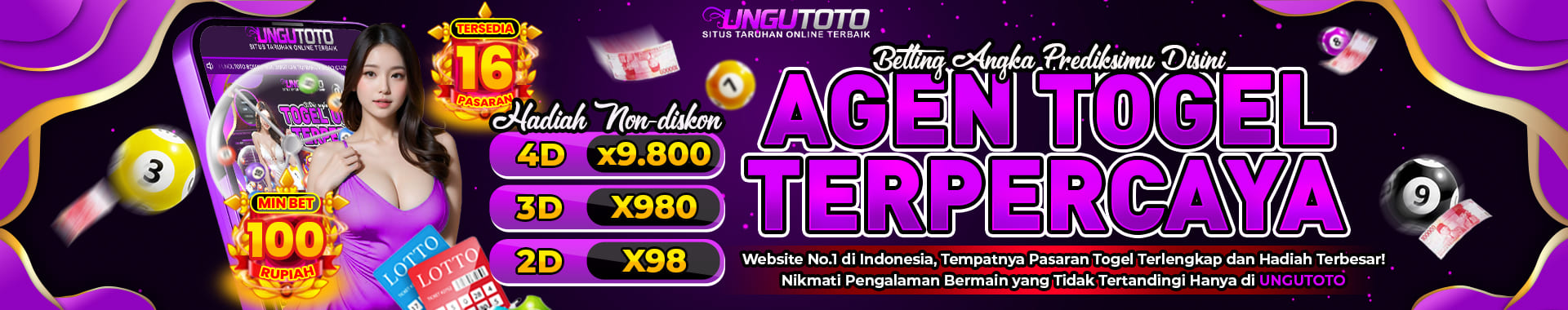 Situs Agen Togel terpercaya